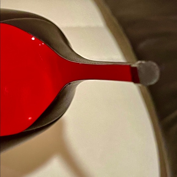 Christian Louboutin Black Leather Boots. - Picture 5 of 9